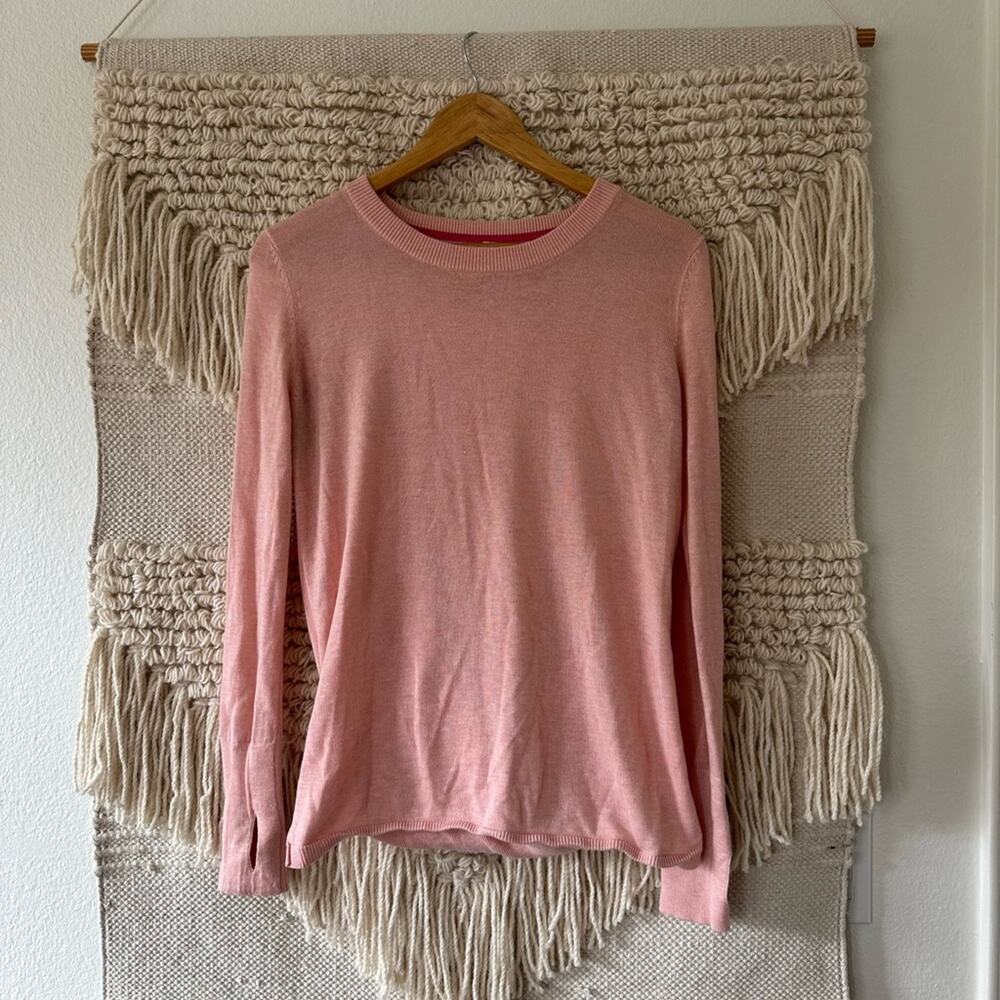 Lululemon Bring It Backbend Sweater